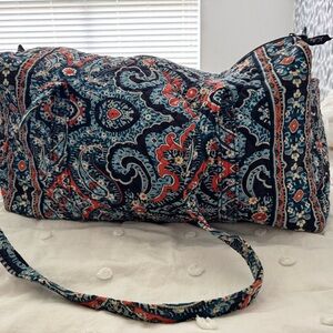 Vera Bradley Large Duffel